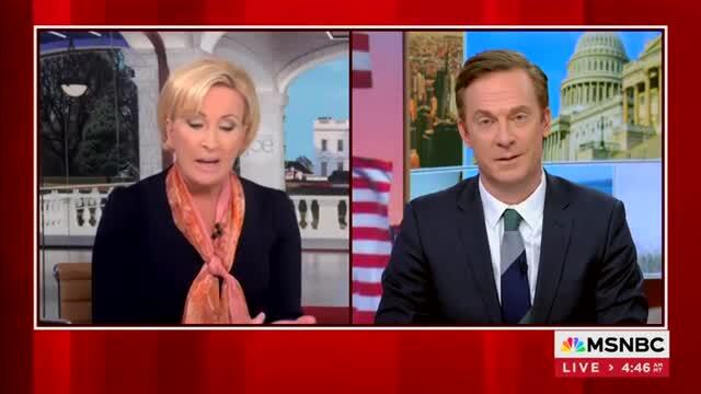 Mika Brzezinski Republican Party Is Being Self Destructive For Trump