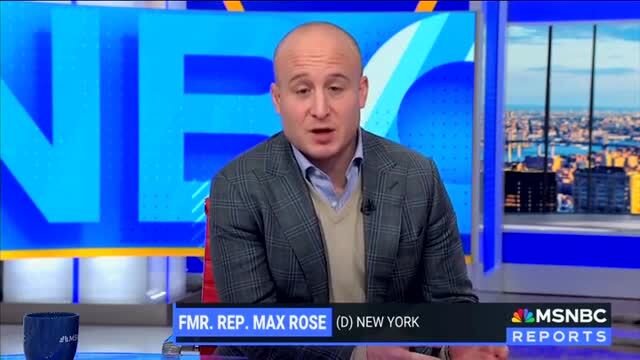 Max Rose The Only Way Republican House Majority Gets Anything Done