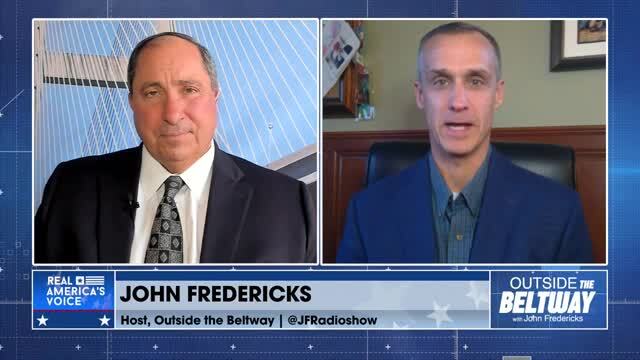 Corey Lewandowski: ‘There Is No Question I Was Spied On’ During 2016 Campaign