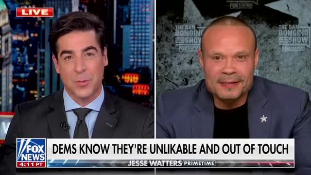 Bongino: Dems Have Created Two Americas Where Americans Have to Follow Rules and Illegals Could Flout Them
