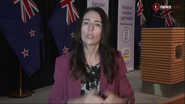 New Zealand PM Ardern on People Fighting Vaccine Mandates: ‘That Comes Down to Misinformation’