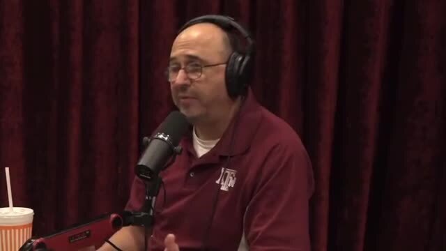 Climate Alarmist Andrew Dessler Tells Joe Rogan He Will Never Debate Those Who Disagree with Him