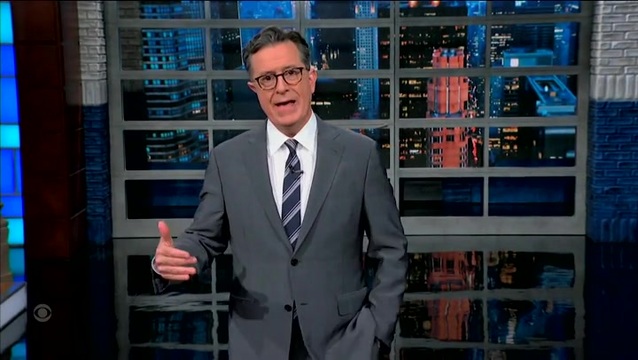Colbert: Melania Trump Bought Her Own NFT in an Auction — It’s the Circle of Grift