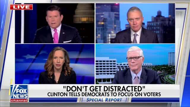 Hugh Hewitt on Durham Filling: The Media Has Made Too Much of This Filing