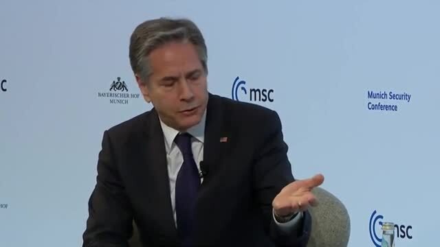 Secretary Blinken: No One Is Safe Until Everyone Is Safe, Omicron Reminded Us of That
