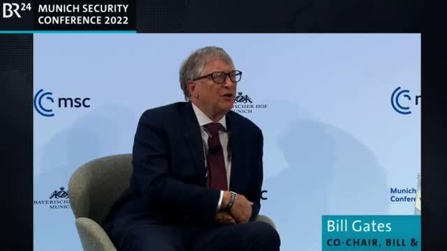 Bill Gates: There Is ‘No Doubt’ Misinformation Enhanced Vaccine Hesitation, and Led to Deaths