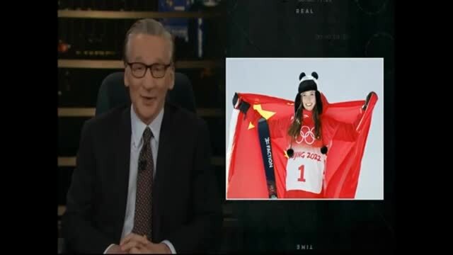 Maher: China’s Abuses Would Get More Outcry if They Were in Europe, They Get ‘Free Pass’ Due to Fear of Racism Charges
