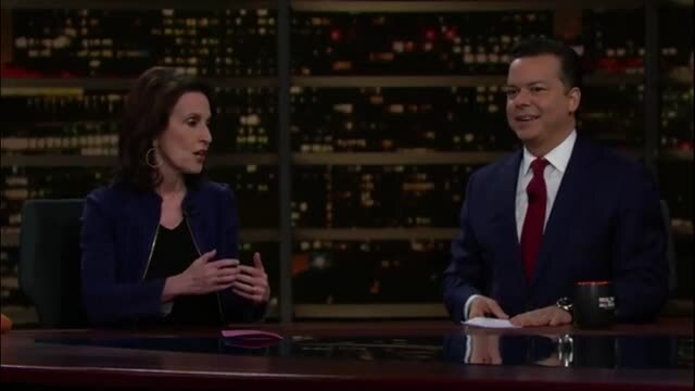 John Avlon Accuses Bill Maher and Guest of Parroting Propaganda Minutes After Ripping Biden W.H. for Making Same Charge