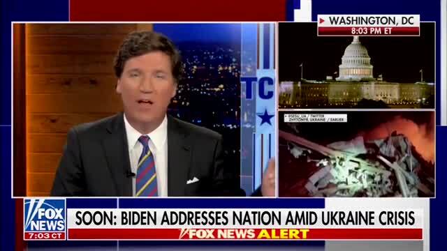 Tucker Appears to Call Fox Reporter Jennifer Griffin and MacGregor Critic as ‘Acting Secretly as a Flack for the Pentagon’