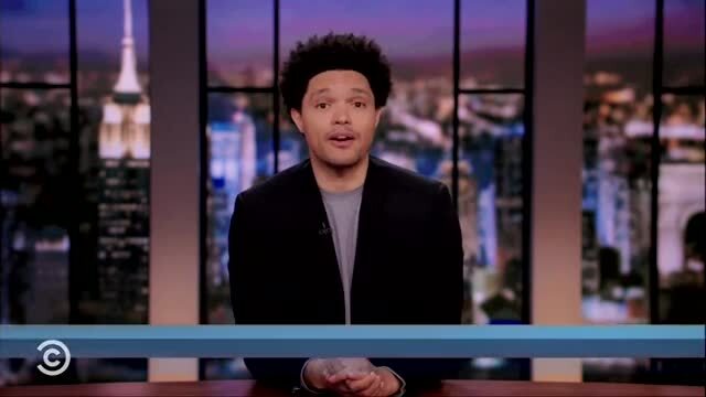 Daily Show Suggests ‘Tyranol’ For Conservatives Who’ve Regretted Praising Putin