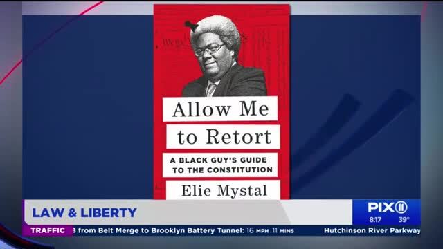 Elie Mystal: It’d Be Great to ‘Throw out’ the Constitution to Create Something More ‘Inclusive’