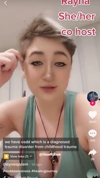 TikTokker, Claiming to Have 14 Identities, Explains Suffering from ‘OSDD’