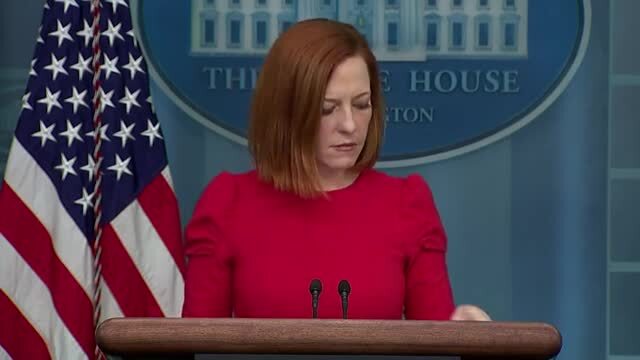 Jen Psaki Defends Not Banning Russian Oil: ‘We Don’t Have a Strategic Interest’