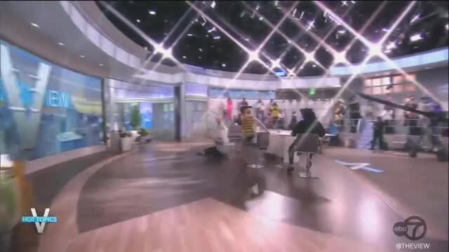 After Joy Behar Falls on The View Set, Her Co-Hosts Empathize: ‘We Hate These Chairs’