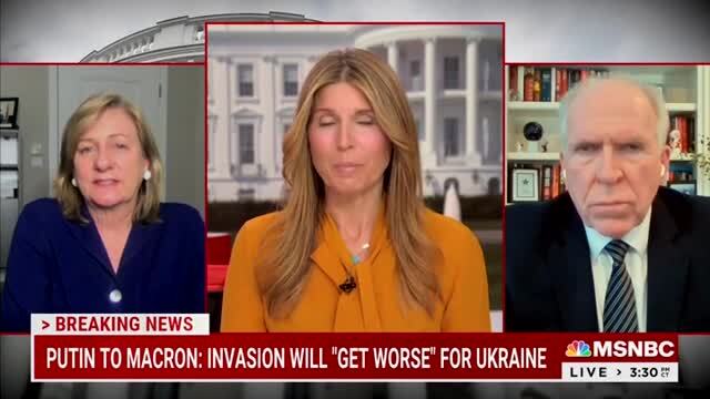 John Brennan: ‘Putin’s Days Are Numbered, Maybe in the Double Digits’
