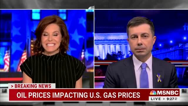 Buttigieg on Opening Keystone Pipeline: We Don’t Want ‘Permanent Solutions’ to Short Term Problems