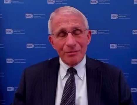 Fauci Claims Getting Vaccinated Denies Covid the Opportunity to ‘Circulate Among Us’