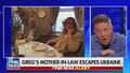 Greg Gutfeld Shares Video of His Mother-in-Law Reuniting with Her Daughter After Fleeing Ukraine