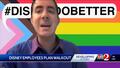 Disney Employee: ‘We Demand’ the Company Taking Political Action Against DeSantis