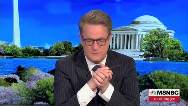 Scarborough: It’s Been a Very Difficult Five Years with Racist Trump and Others Openly Embracing White Supremacy