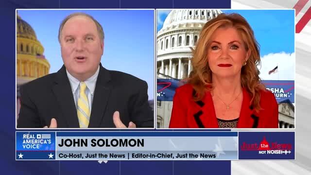 Sen. Blackburn on Judge Jackson’s Inability to Answer Simple Questions: ‘Quite Stunning’