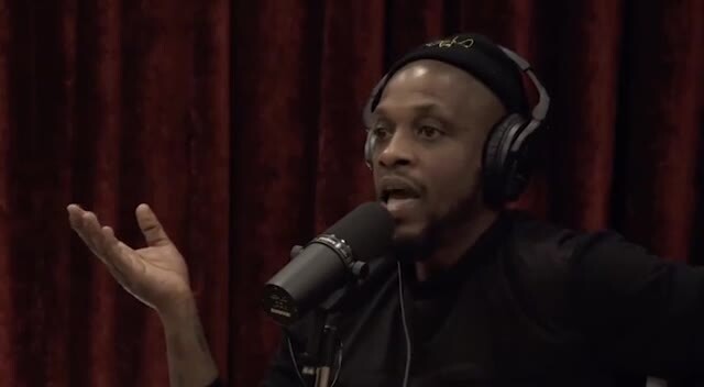 Comedian Ali Siddiq Tells Joe Rogan He’s Against ‘Being Gay and Having a F*cking Kid’