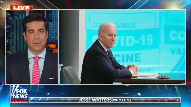 Jesse Watters ‘Is Hearing’ That Hunter Biden Will Be Indicted and His Father Will Pardon Him