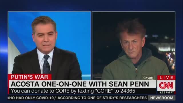 Sean Penn Pledges to Publicly ‘Smelt’ His Oscar If Academy Awards Decides Against Inviting Zelensky to Speak