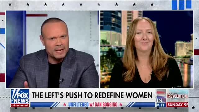 NY Post’s Markowicz Mocks the Left’s Attempt to Redefine Women: ‘How Do We Know Kamala Harris Is the First Female VP?’