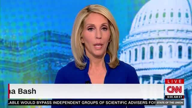 CNN’s Bash: The State of Our Union Is ‘Wondering if President Biden Meant What He Said’
