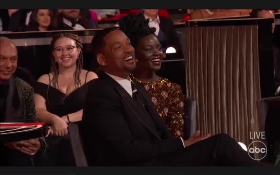The Joke Chris Rock Pulled That Sent Will Smith to the Stage