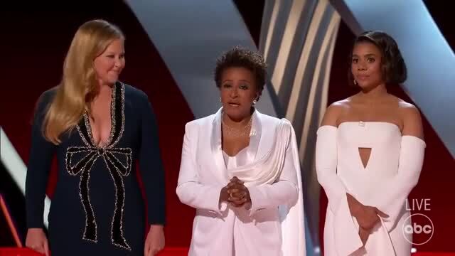 Amy Schumer, Wanda Sykes, Regina Hall: For You People in Florida, We’re Gonna Have a Gay Night