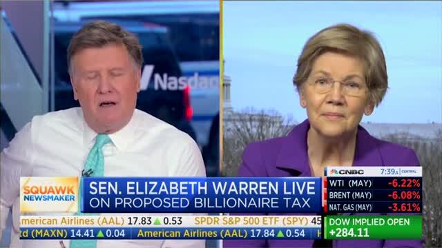 Warren Rips Elon Musk: He ‘Didn’t Make It on His Own,’ He Got Huge Investments from Taxpayers