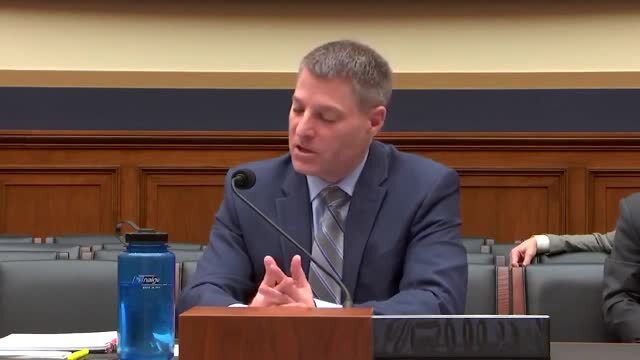 Rep. Matt Gaetz Questions FBI Cyber Chief Who Says He Can’t Find Hunter Biden’s Laptop