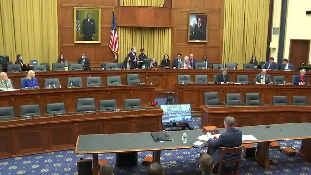 Matt Gaetz Enters Hunter Biden’s Laptop Hard Drive into House Record