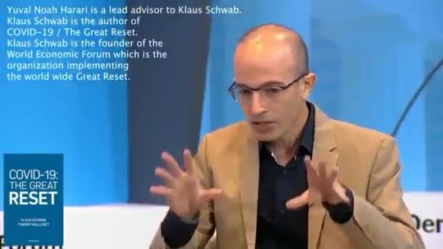 Montage Features WEF Adviser Promoting Government Surveillance ‘Under the Skin’