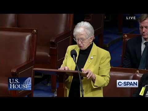 Republican Trolls Ketanji Brown Jackson on House Floor, Says ‘I’m Not a Biologist’: ‘Thank You, Person Speaker’
