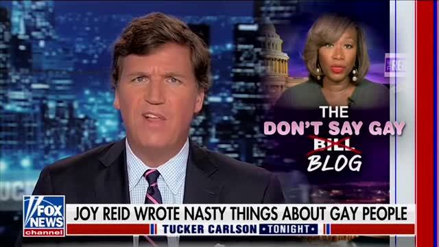 Chadwick Moore: Joy Reid Is Pulling a ‘Smollett’ For Declaring Her Anti-Gay Blog Post Was Hacked