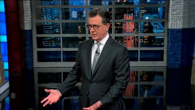 Colbert: Putin Has Become the Victim of His Own Propaganda When His Advisors Never Give Him the Actual Situation in Ukraine