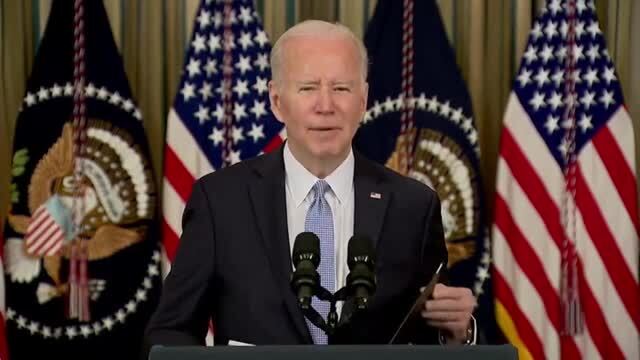 Biden Walks Away, Says He’ll Answer Questions ‘Next Week’
