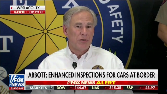 Gov. Abbott Announces Texas Will Begin to Send Illegal Immigrants to Washington D.C. by Charter Bus