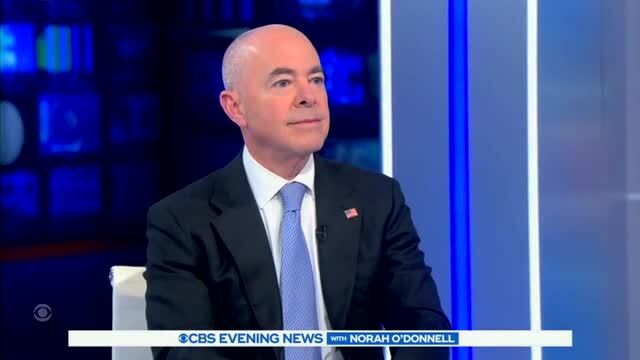 Sec. Mayorkas Claims It’s ‘Difficult to Predict’ that Lifting Title 42 Will Make Border Crisis Even Worse