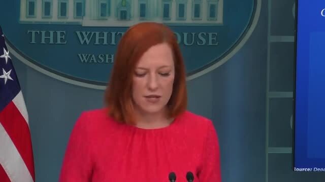 Psaki Says Sex Reassignment Surgery, Puberty Blockers for Kids Is ‘Best Practice,’ States Preventing It Will Be Held Accountable