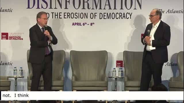 The Atlantic’s Goldberg: The Chicago Thinker Exposing Corporate Media Is a ‘Disinformation’ Campaign