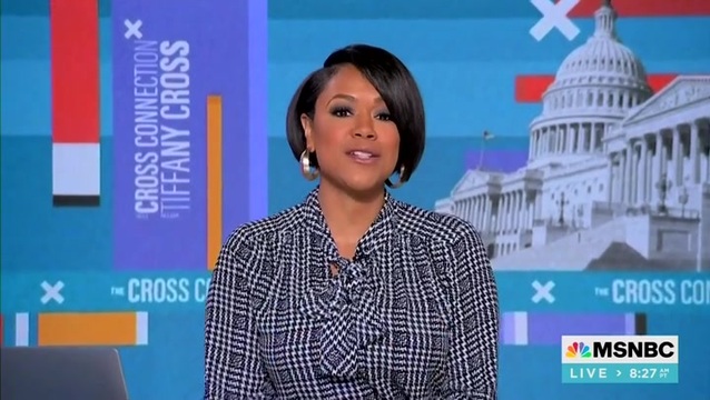 MSNBC’s Tiffany Cross Slams Megyn Kelly: ‘She May Be an Expert on Blackface, but a Student Loan Expert She Is Not’