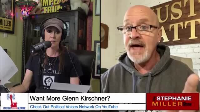 MSNBC’s Glenn Kirschner Says Ivanka ‘Incriminated Donald Trump’ To Jan. 6 Committee — ‘And I Can Tell You How’