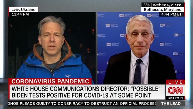 Fauci: ‘We Really Do Need Money’ to Fight New Covid Variant
