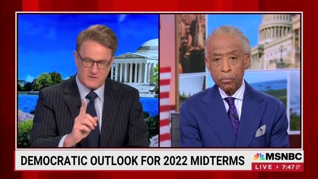 MSNBC: Black, Hispanic, and Asian Americans Voters Rejecting ‘White Woke’ Democrats