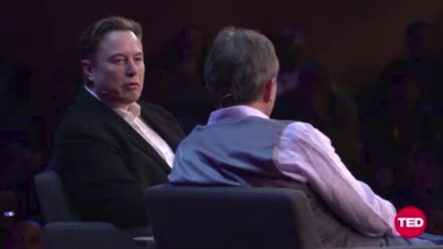 Elon Musk at #TED2022 Says He Has a ‘Plan B’ if Twitter’s Board Rejects His Takeover Offer
