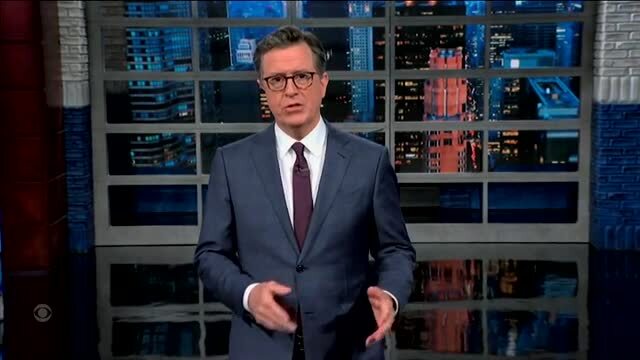Colbert: Elon Musk Could’ve Addressed World Hunger, Climate Change with Money to Buy Twitter